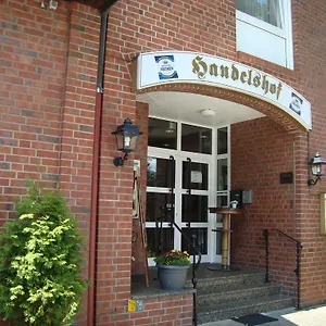 Hotel-restaurant Handelshof Pensjonat