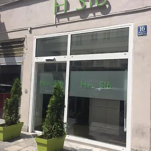 S16 3* Münih