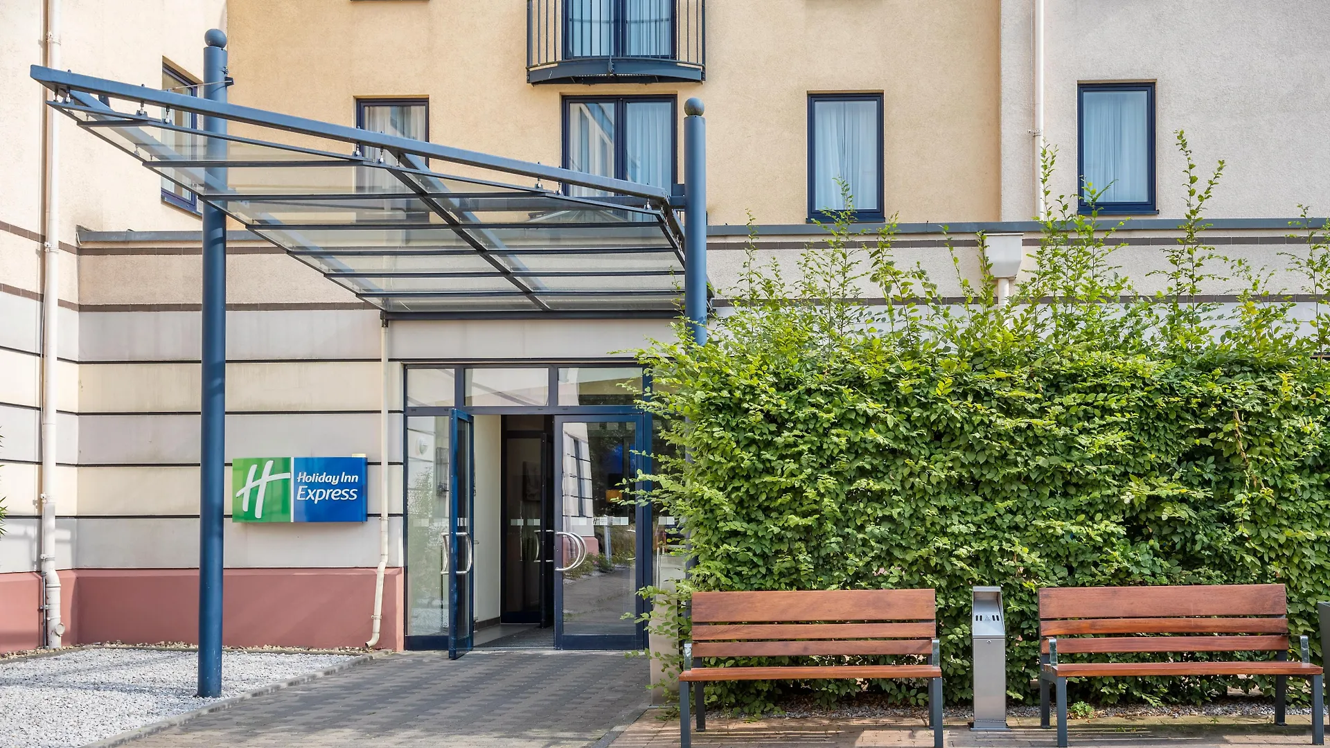 Holiday Inn Express Dortmund By Ihg Hotel