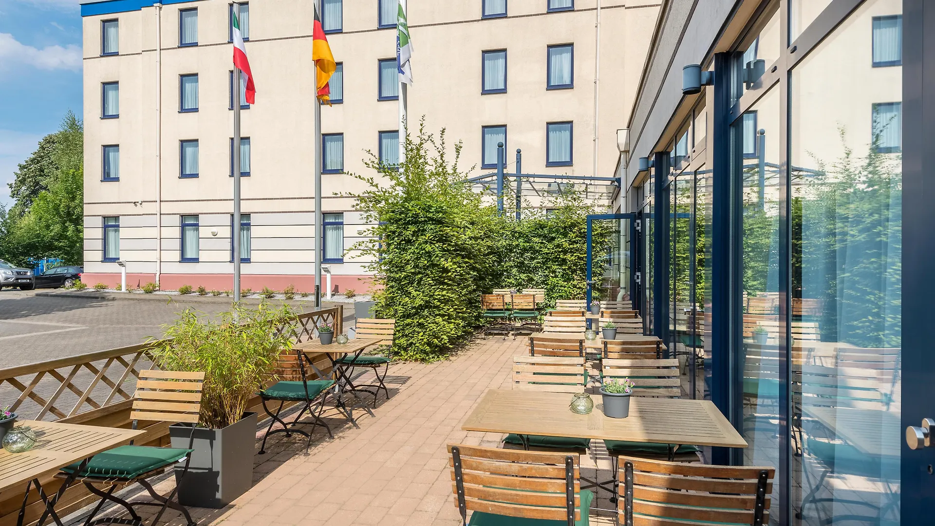 *** Hotel Holiday Inn Express Dortmund By Ihg Germany