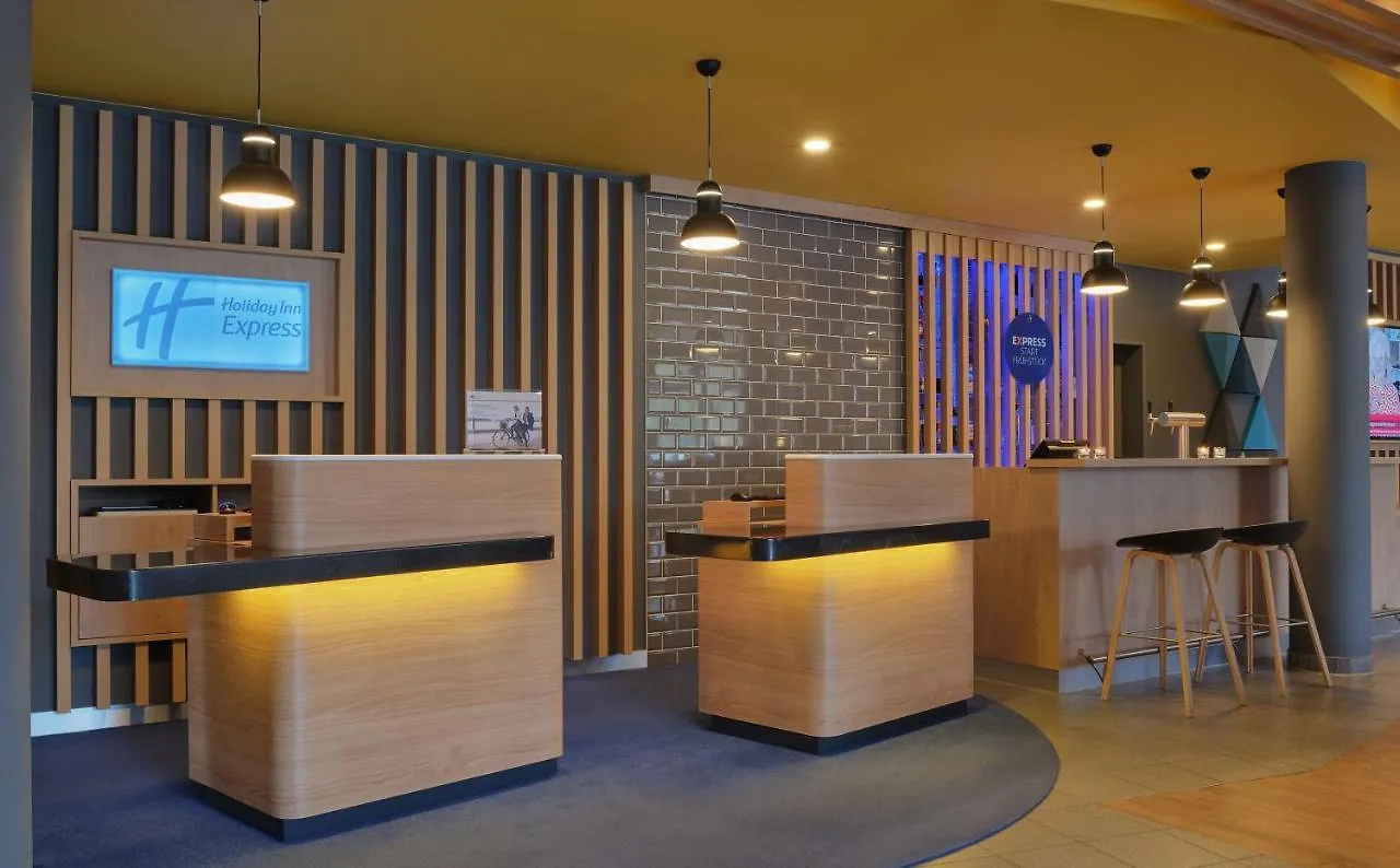 Hotel Holiday Inn Express Dortmund By Ihg