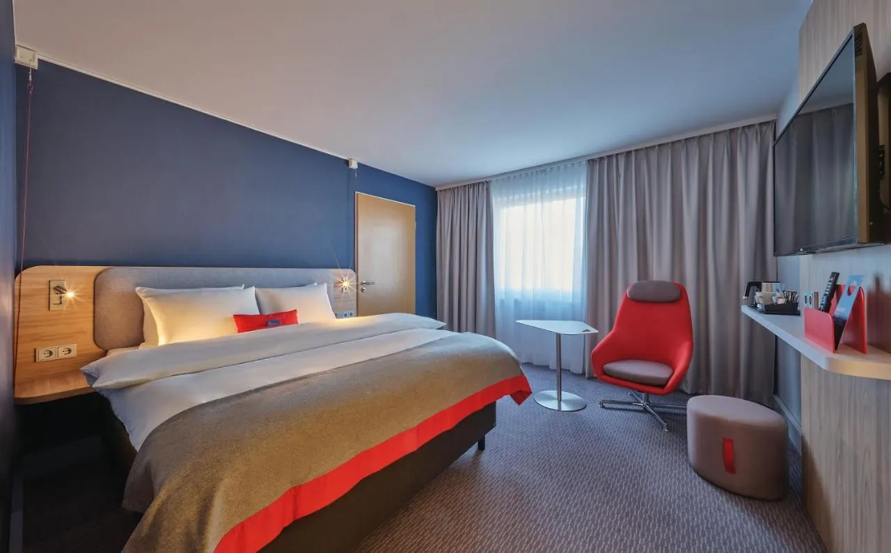 Holiday Inn Express Dortmund By Ihg Hotel