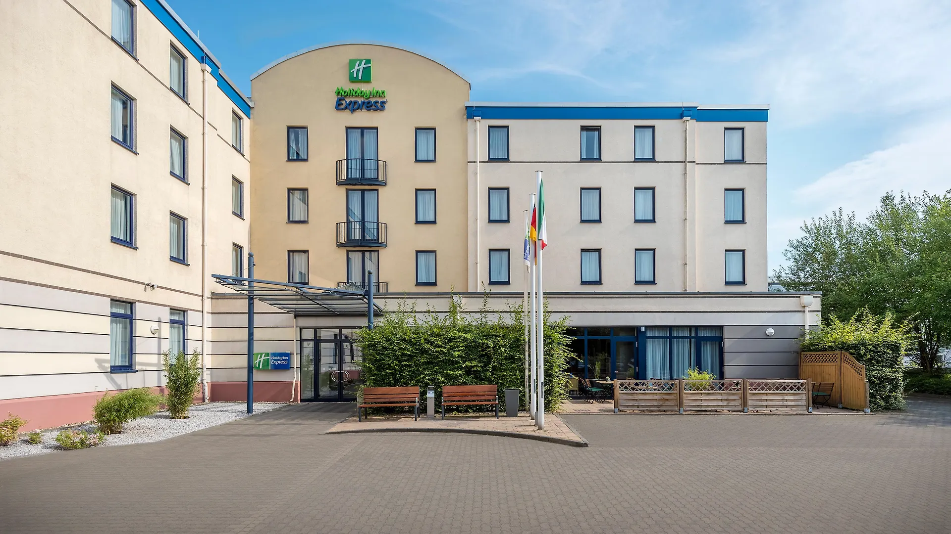 Hotel Holiday Inn Express Dortmund By Ihg