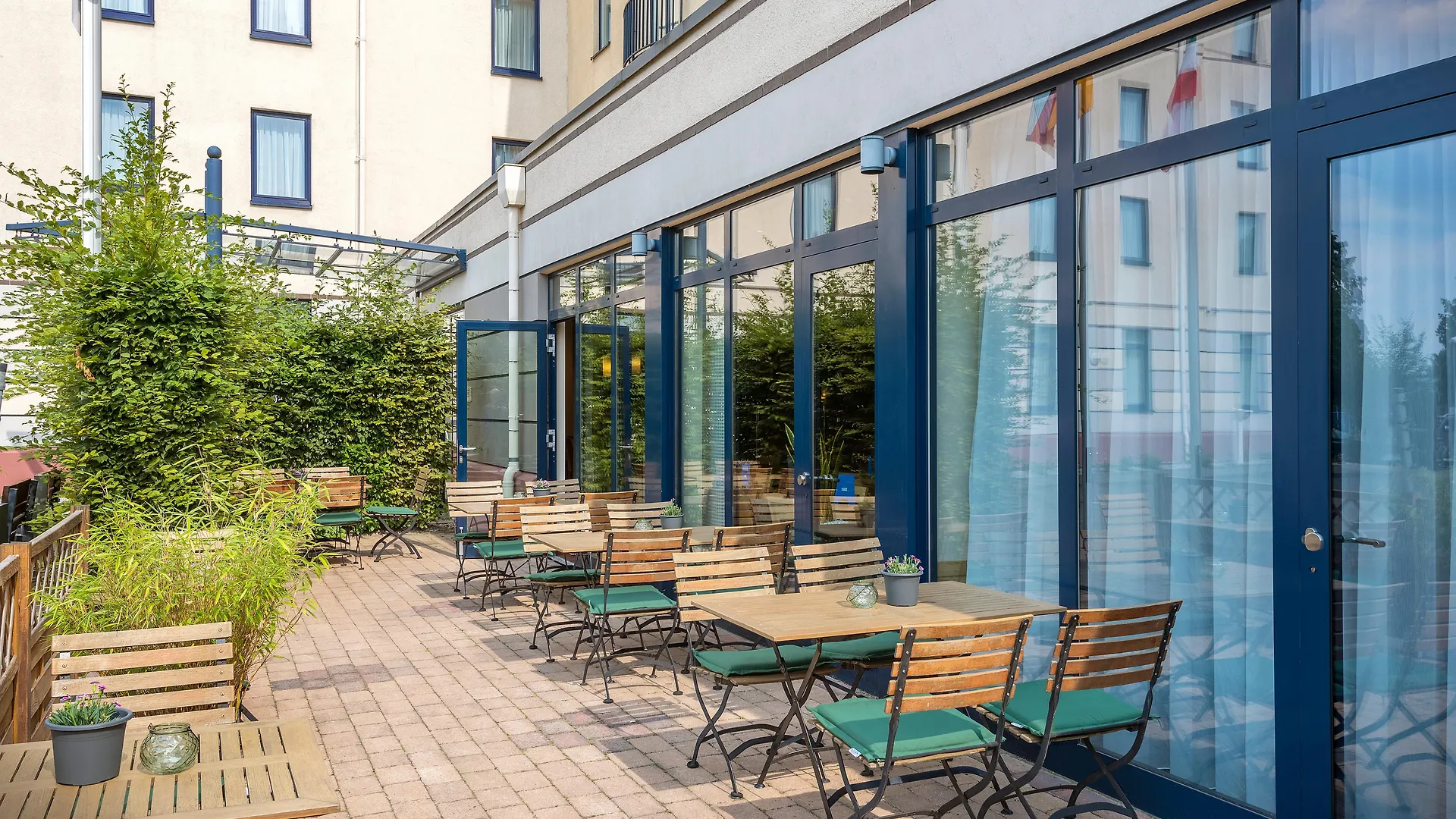 Holiday Inn Express Dortmund By Ihg 3*,  Germany