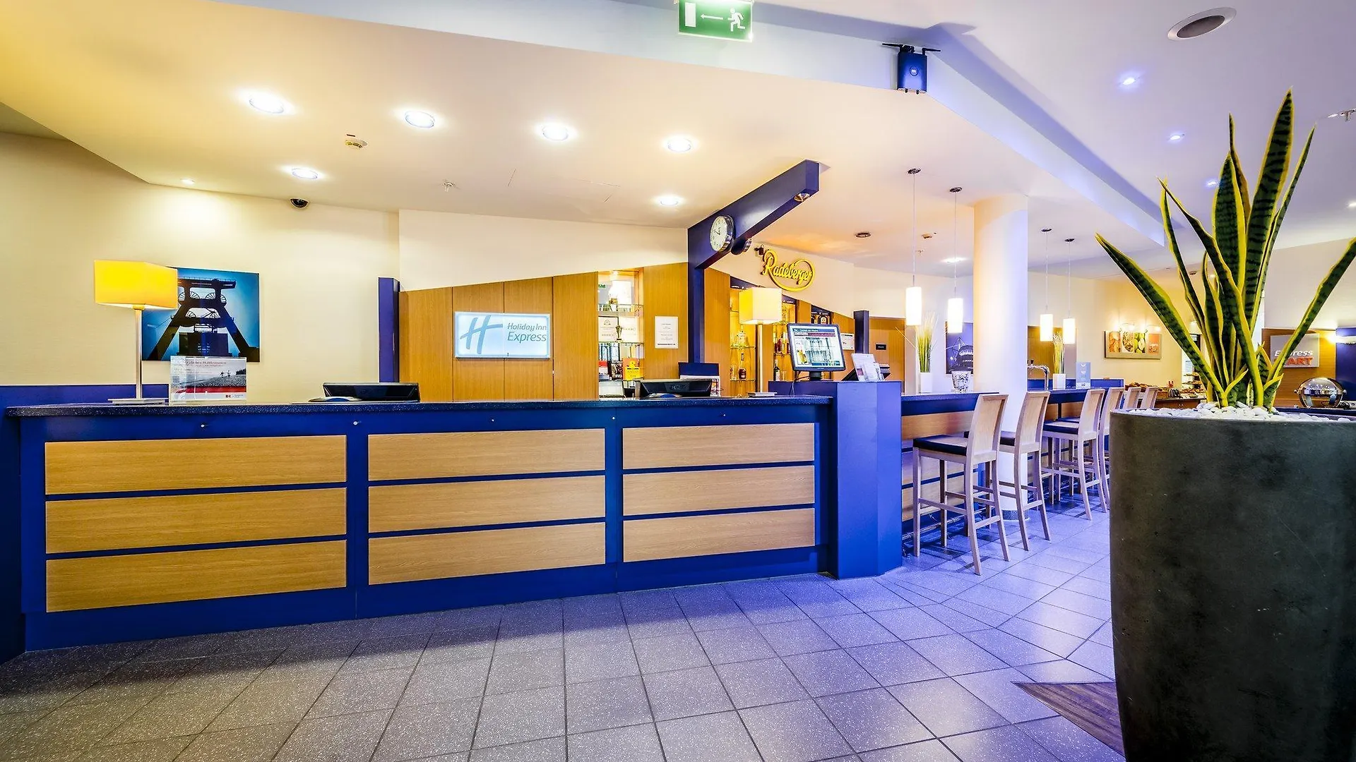 Holiday Inn Express Dortmund By Ihg Germany