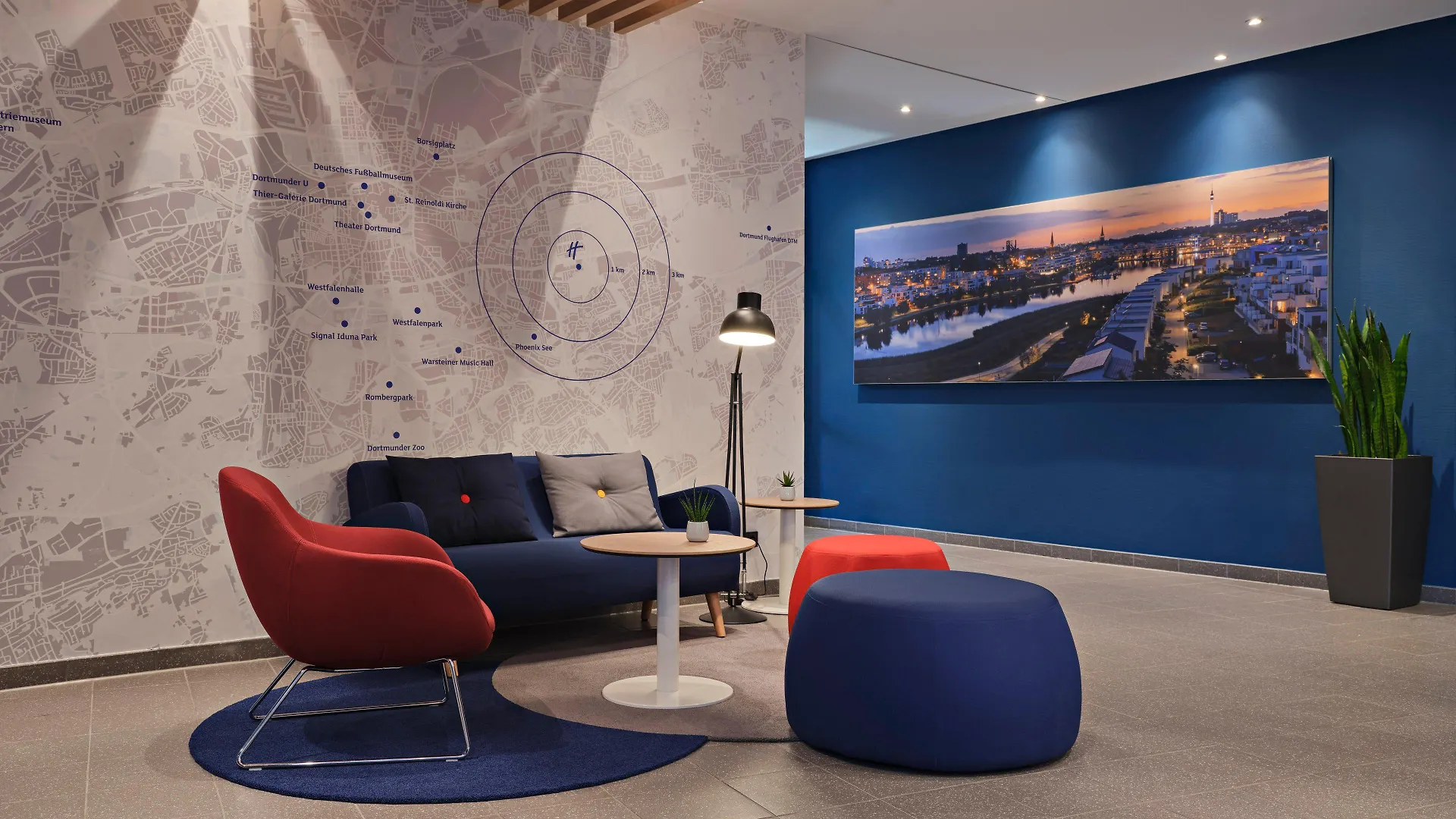 Holiday Inn Express Dortmund By Ihg 3*,  Germany